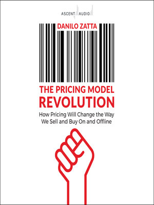 cover image of The Pricing Model Revolution